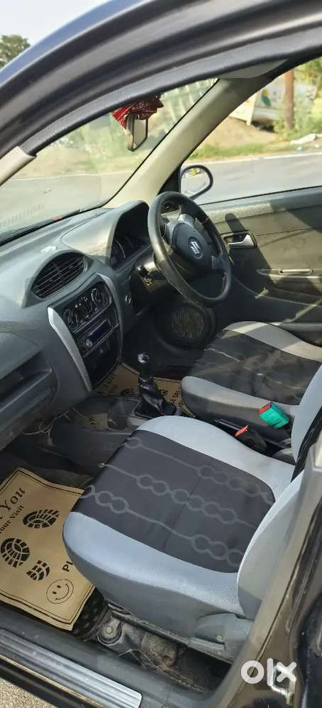 2nd Owner Maruti Suzuki Alto 2014
