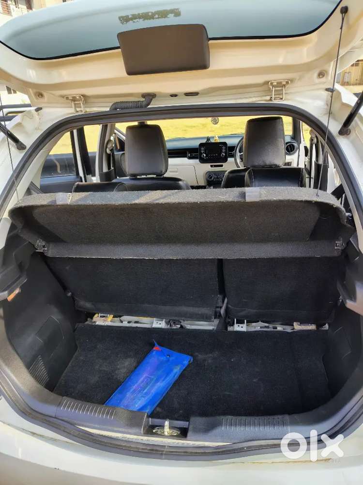 Maruti Suzuki Ignis 2024 Petrol 29000 Km Driven