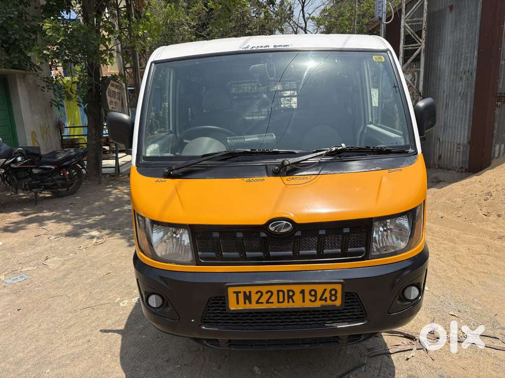 Mahindra Supro Lx 8 Str, 2019, Diesel