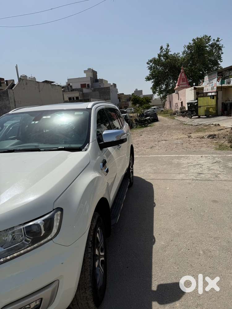 Ford Endeavour Diesel 2021