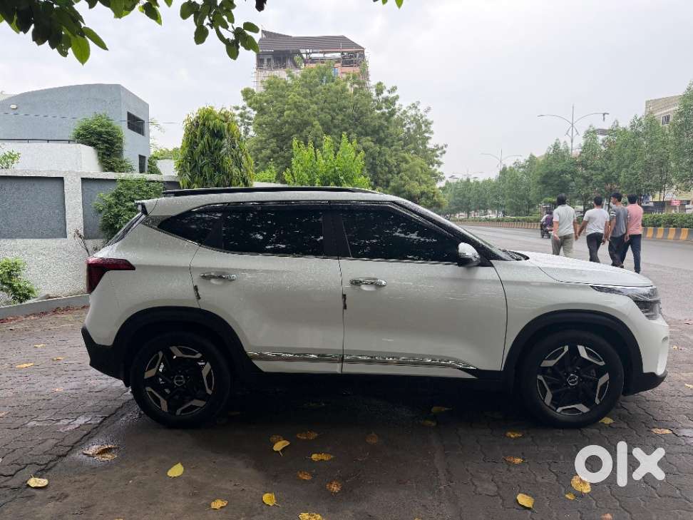 Kia Seltos 1.5 Htx+ Diesel Imt, 2023, Diesel