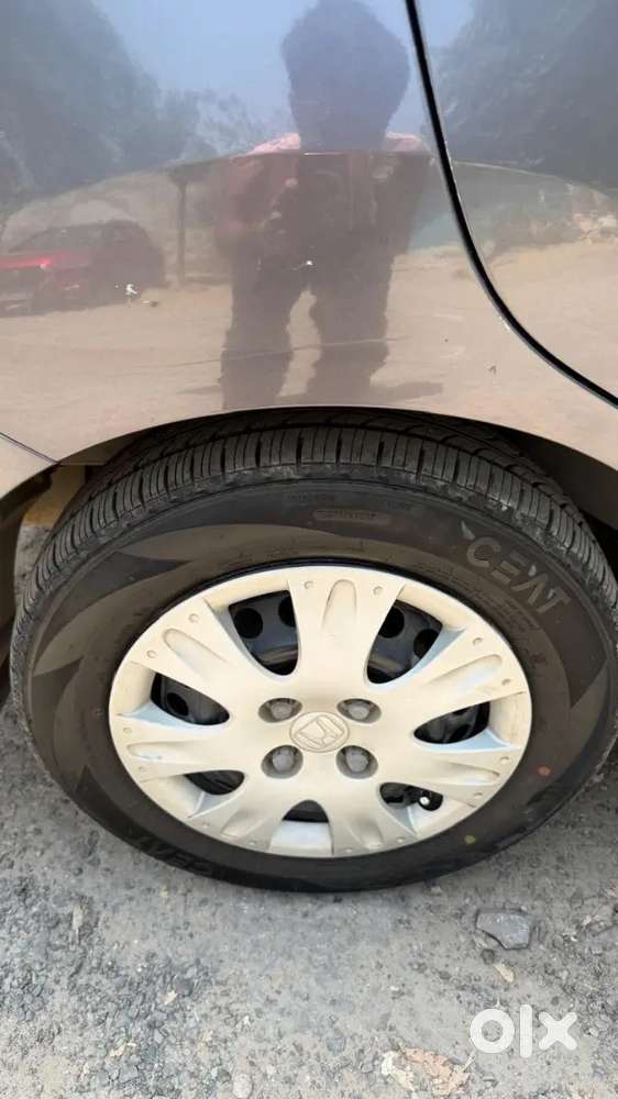 Honda Amaze S Opt I-vtech 2017