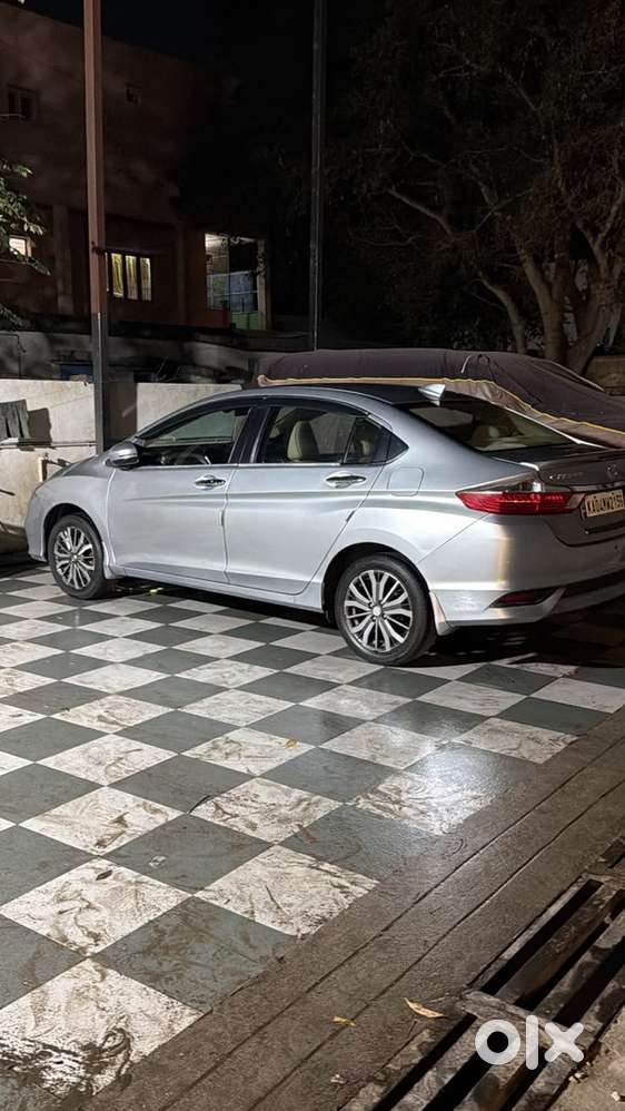 Honda City Petrol Manual 2019