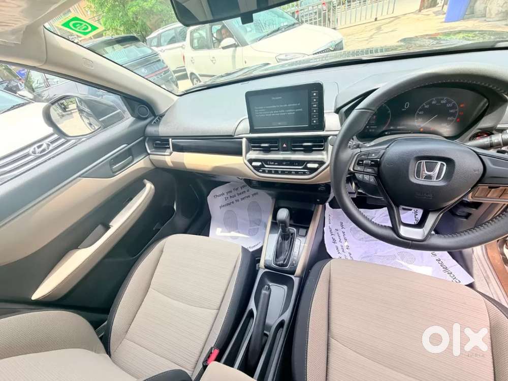 Honda Elevate Vx Cvt, 2025, Petrol