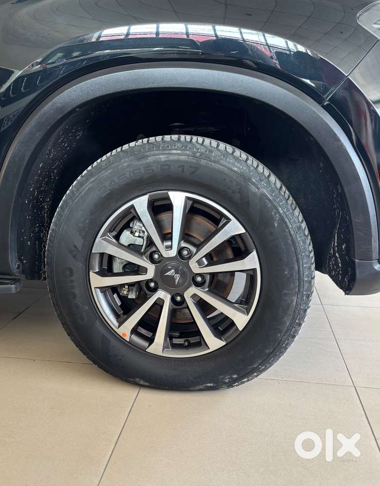 Mahindra Scorpio N D At 2wd Z8 S 7s Z8 Select, 2024, Diesel
