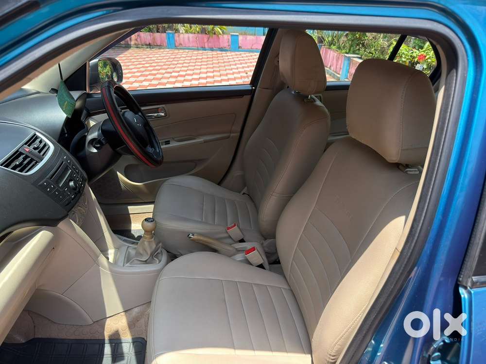 Maruti Suzuki Dzire 2014