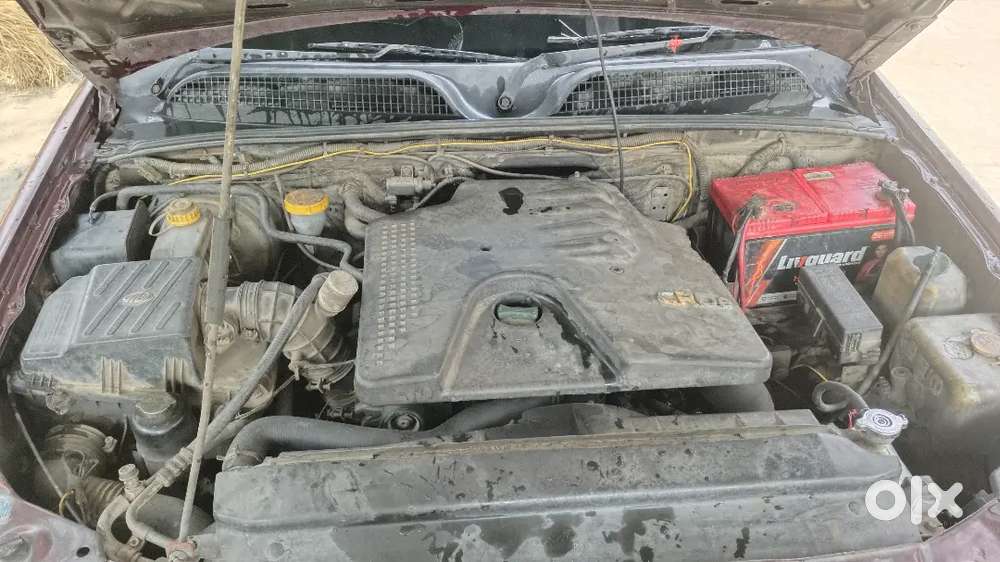 Mahindra Scorpio 2.6 Slx 2007