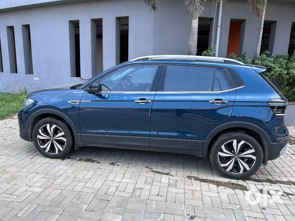 Taigun Gt +  8 Months  14000 Km  1.5 Petrol Turbo Tsi  Dsg
