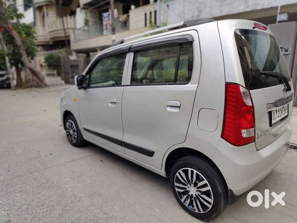 Maruti Suzuki Wagon R 1.0 2015 Petrol 15900 Km Driven