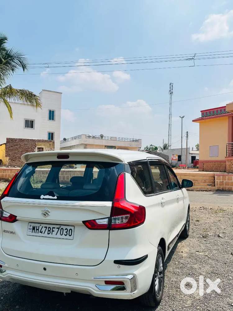 Maruti Suzuki Ertiga 2022