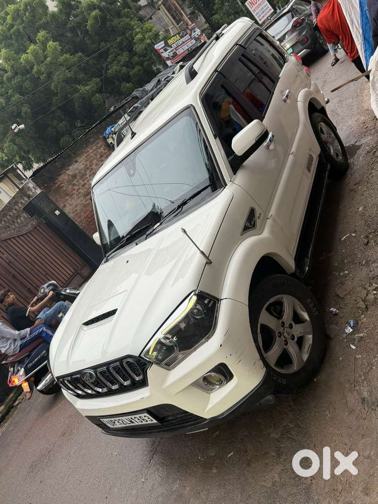 Mahindra Scorpio S11 Mt 7s, 2021, Diesel