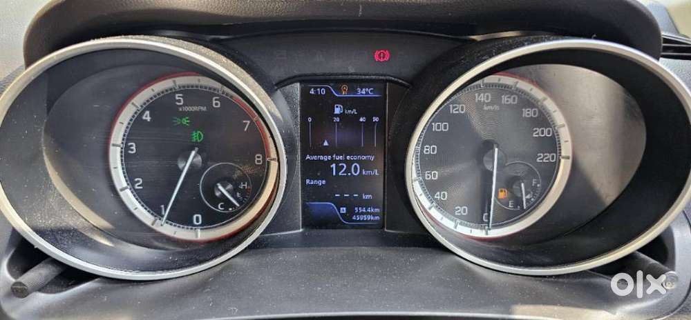 Maruti Suzuki Swift Zxi Plus, 2021, Petrol