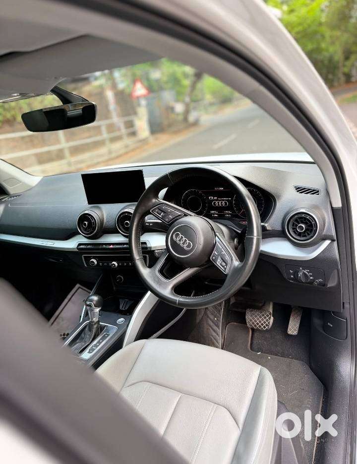 Audi Q2 Sq2, 2021, Petrol