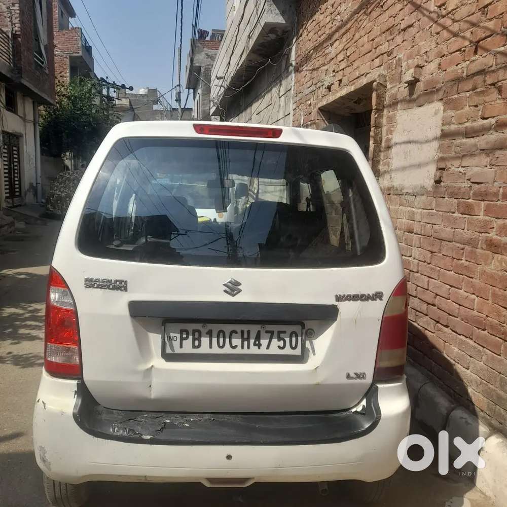 Maruti Suzuki Wagon R 2008 Lxi
