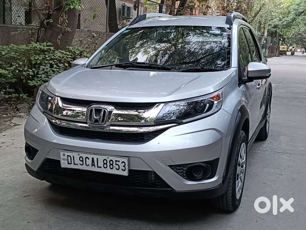 Honda Br-v 1.5 S I-vtec Mt, 2017, Petrol