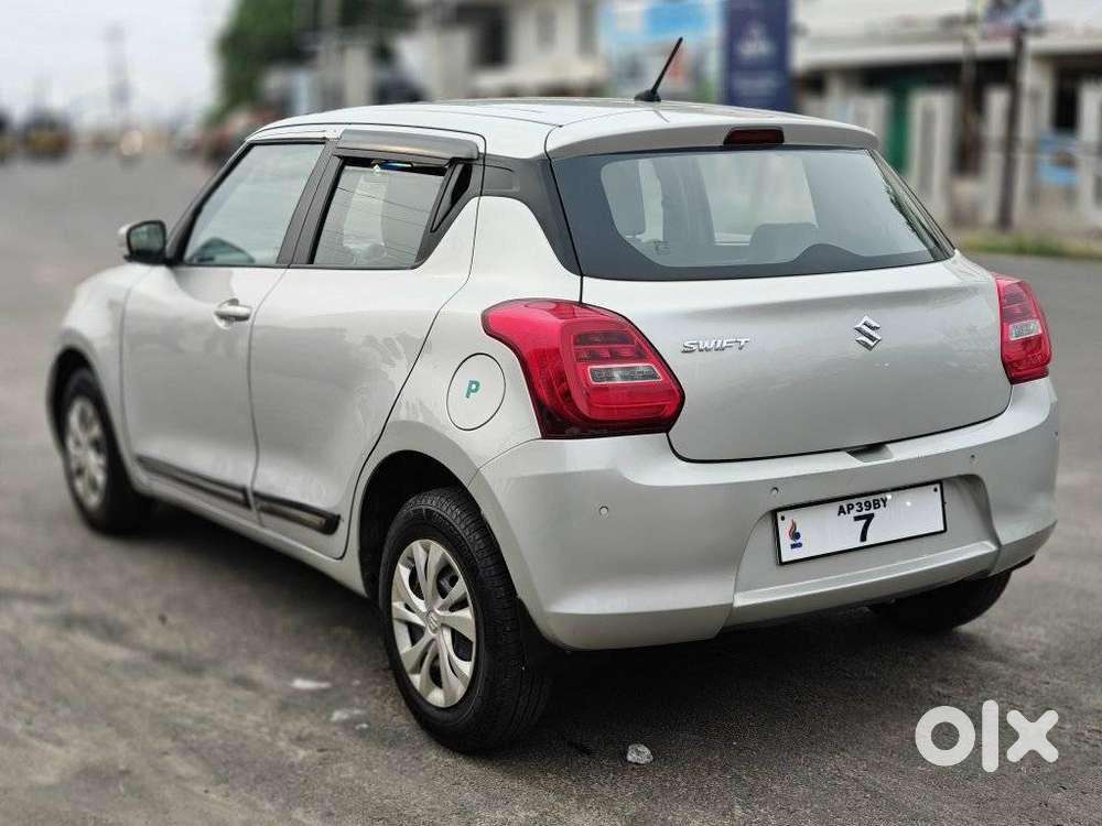 Maruti Suzuki Swift Vxi Optional, 2019, Petrol