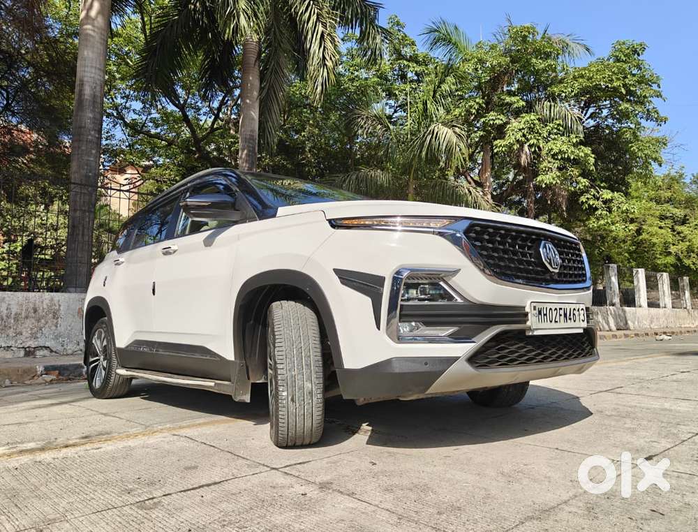 Mg Hector Sharp Pro 1.5 Turbo Cvt Dual Tone, 2021, Petrol