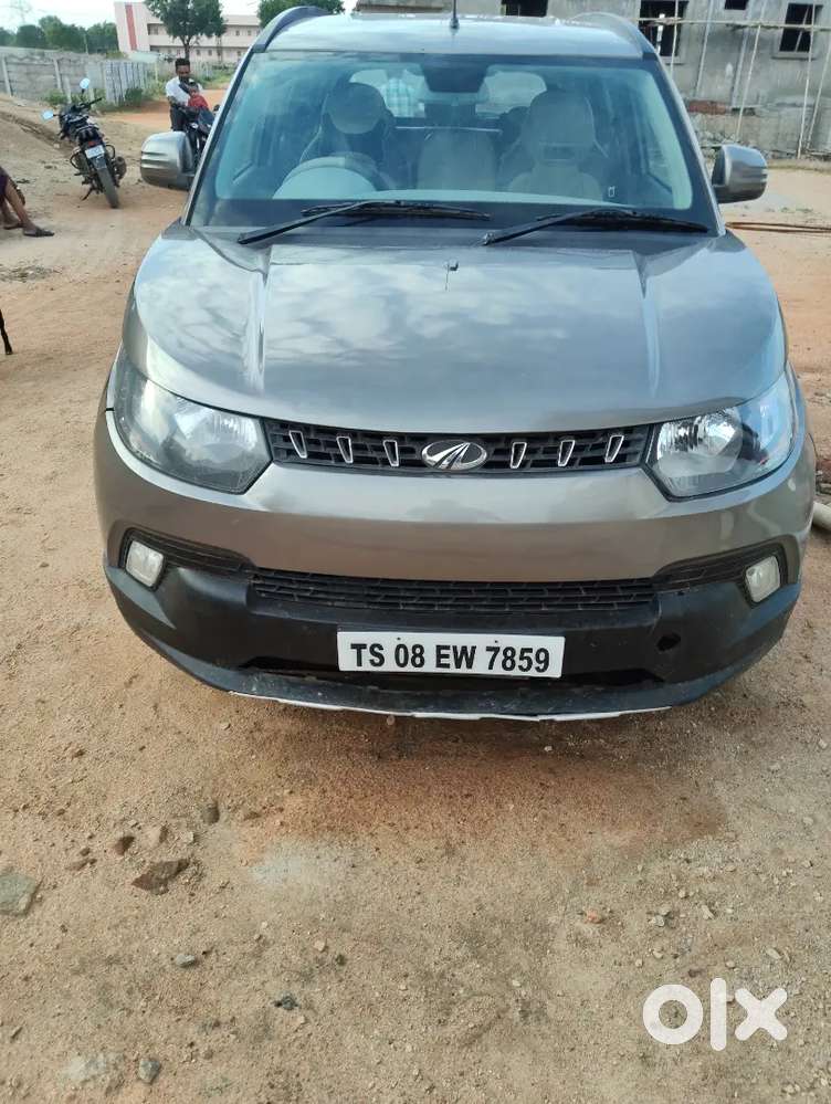 Mahindra Kuv100 Nxt 2016 Diesel 96164 Km Driven
