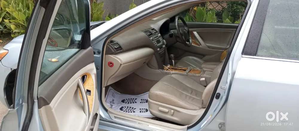 Rare To Find Toyota Camry 2.4