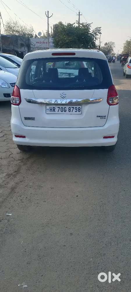 Maruti Suzuki Ertiga 2016 Diesel 91000 Km Driven