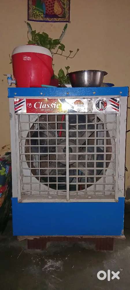 Desert cooler and other appliances