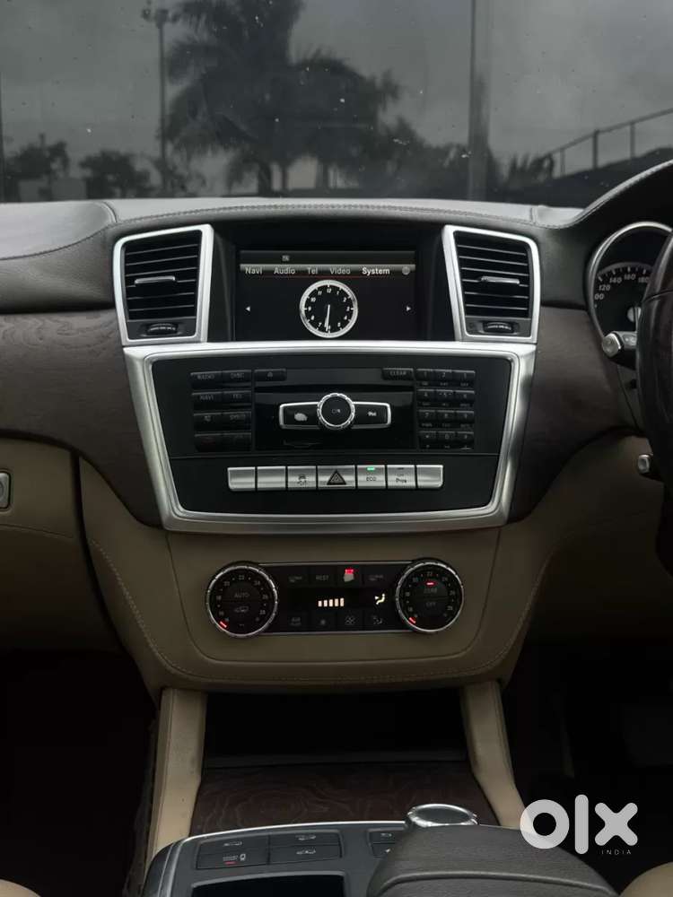 Mercedes-benz M-class, 2015, Diesel