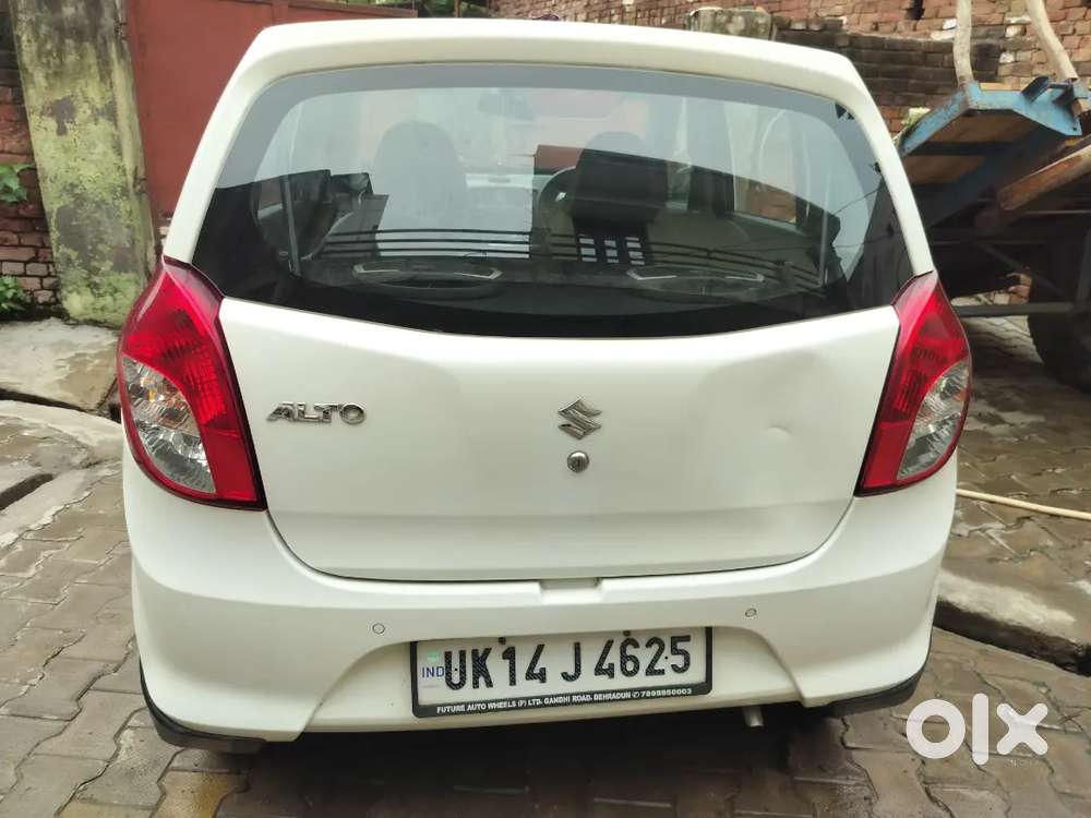 2023 Maruti Suzuki Alto 800 Vxi