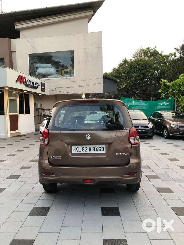 Maruti Suzuki Ertiga 2012-2015 Vdi, 2014, Diesel