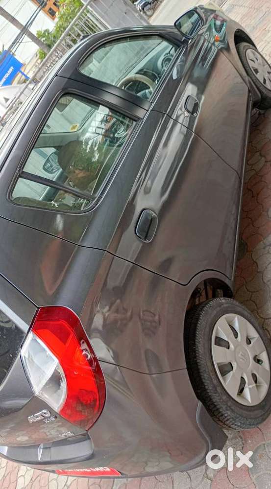 Maruti Suzuki Alto K10 1.0 Vxi Amt, 2016, Petrol
