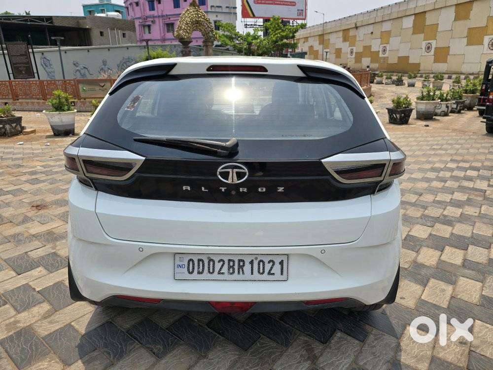 Tata Altroz 1.2 Xz (o), 2021, Diesel