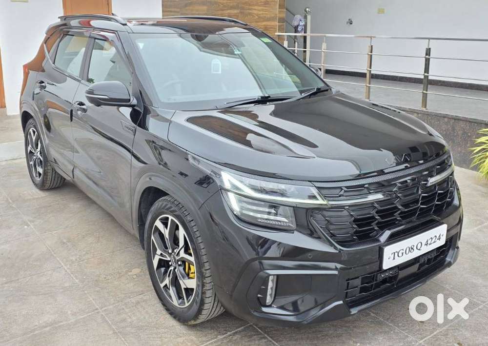 Kia Seltos Gtx Plus At D, 2024, Diesel