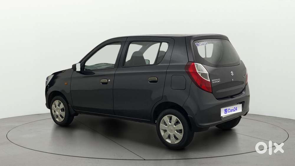 Maruti Suzuki Alto K10 1.0 Vxi (o) Amt, 2017, Petrol