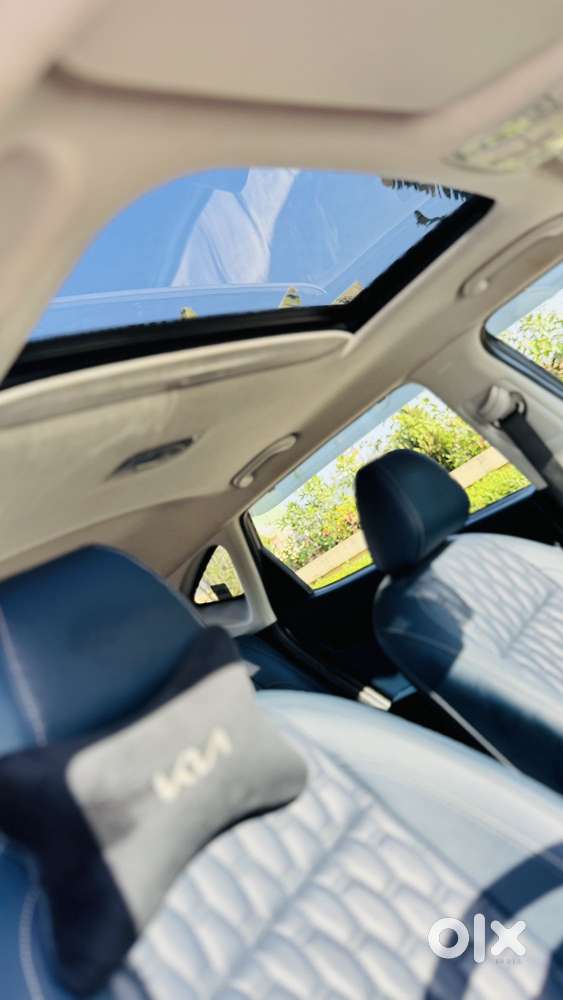 Kia Seltos 1.4 X-line Dct, 2021, Diesel