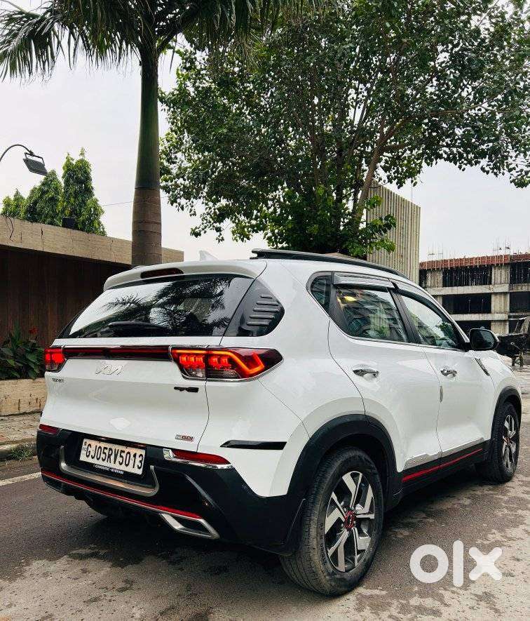Kia Sonet, 2023, Petrol