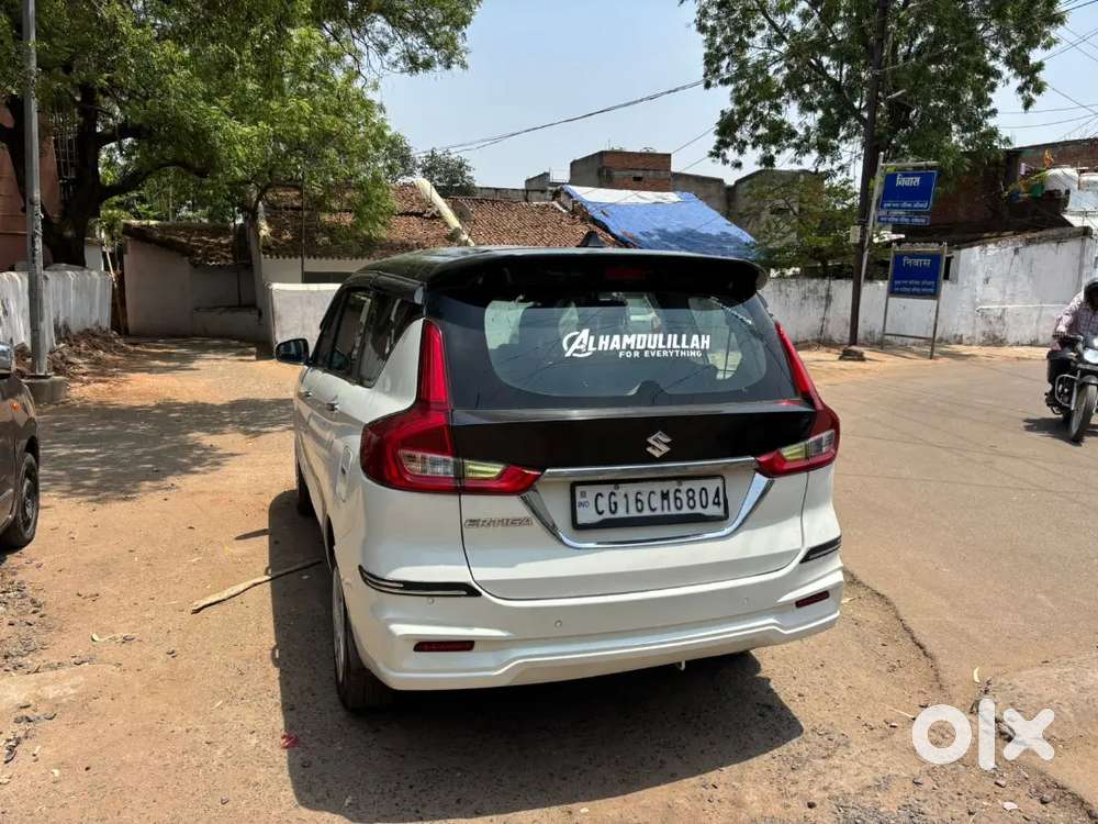 Maruti Suzuki Ertiga 2020 Manual Diesel