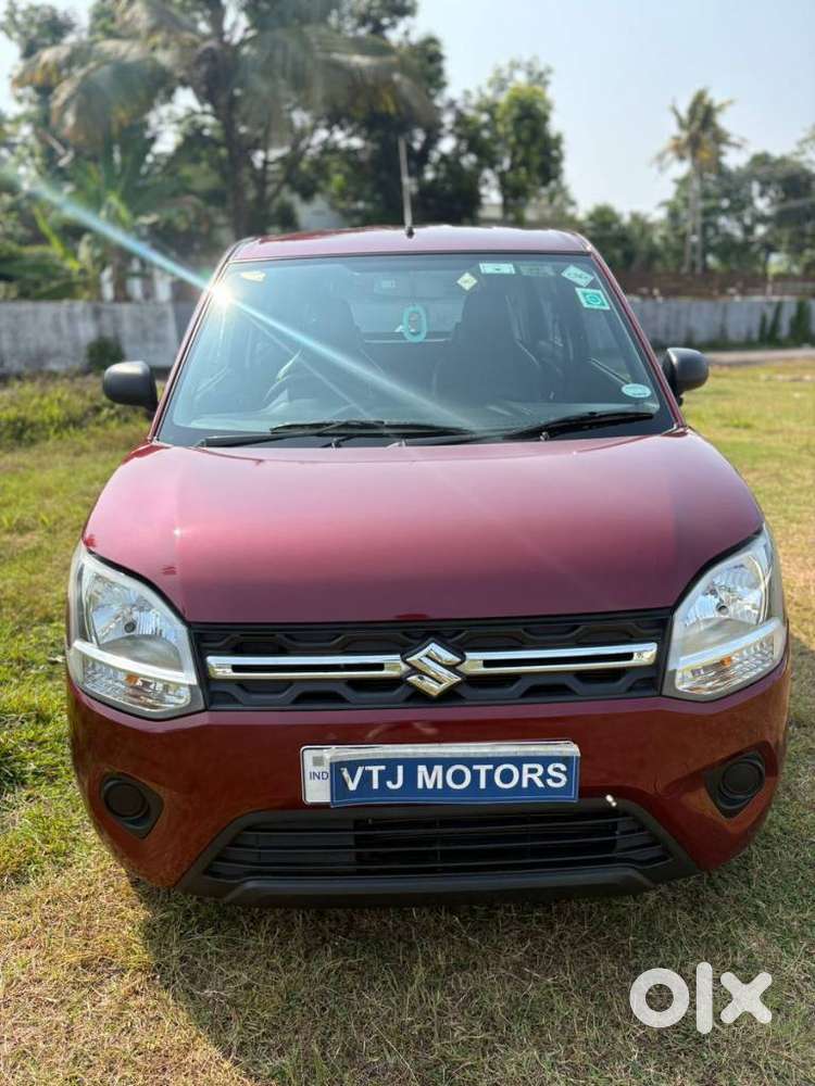 Maruti Suzuki Wagon R Lxi Cng, 2022, Petrol
