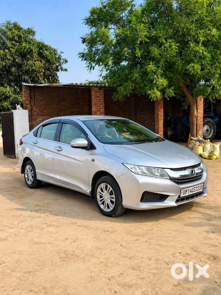 Honda City 2014 Diesel Well Maintained