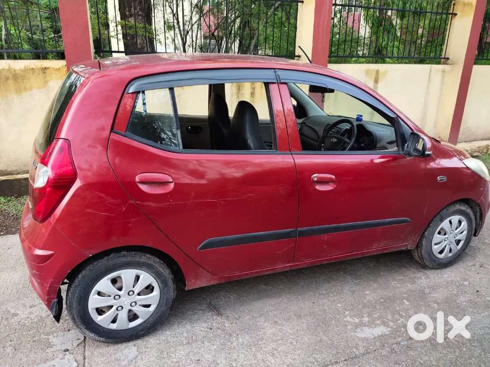Hyundai I10 2011 Petrol Magna