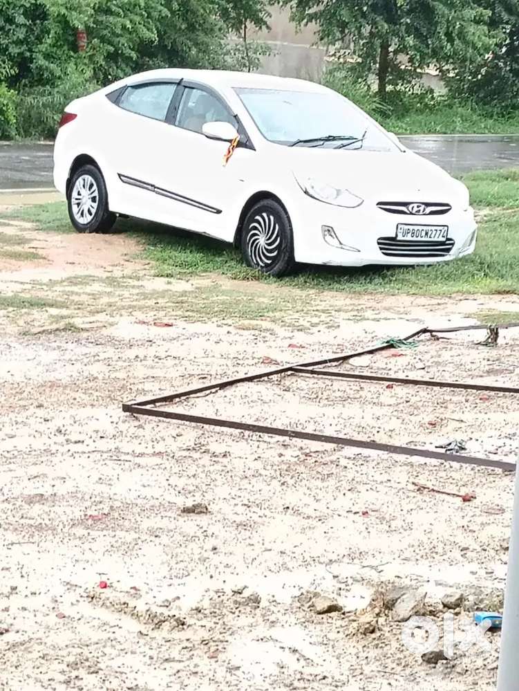 Hyundai Verna 2014 Diesel 135000 Km Driven