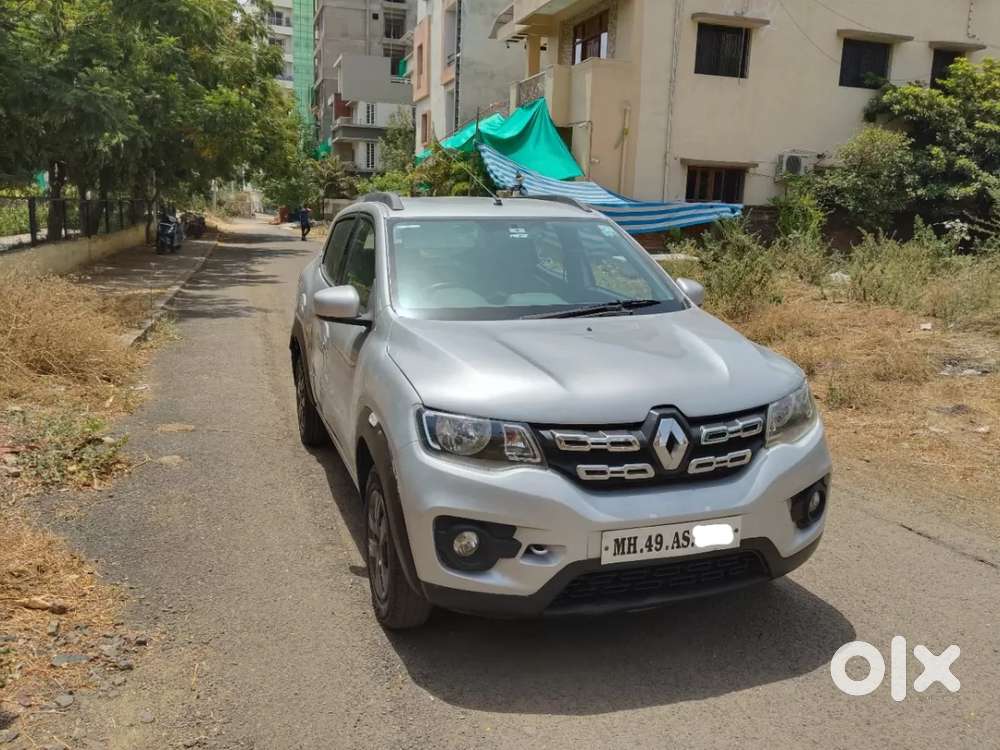 Renault Kwid 1.0 Rxt, 2018, Petrol