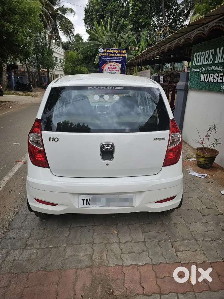 Hyundai I10 [2010-2017] 2016 Car