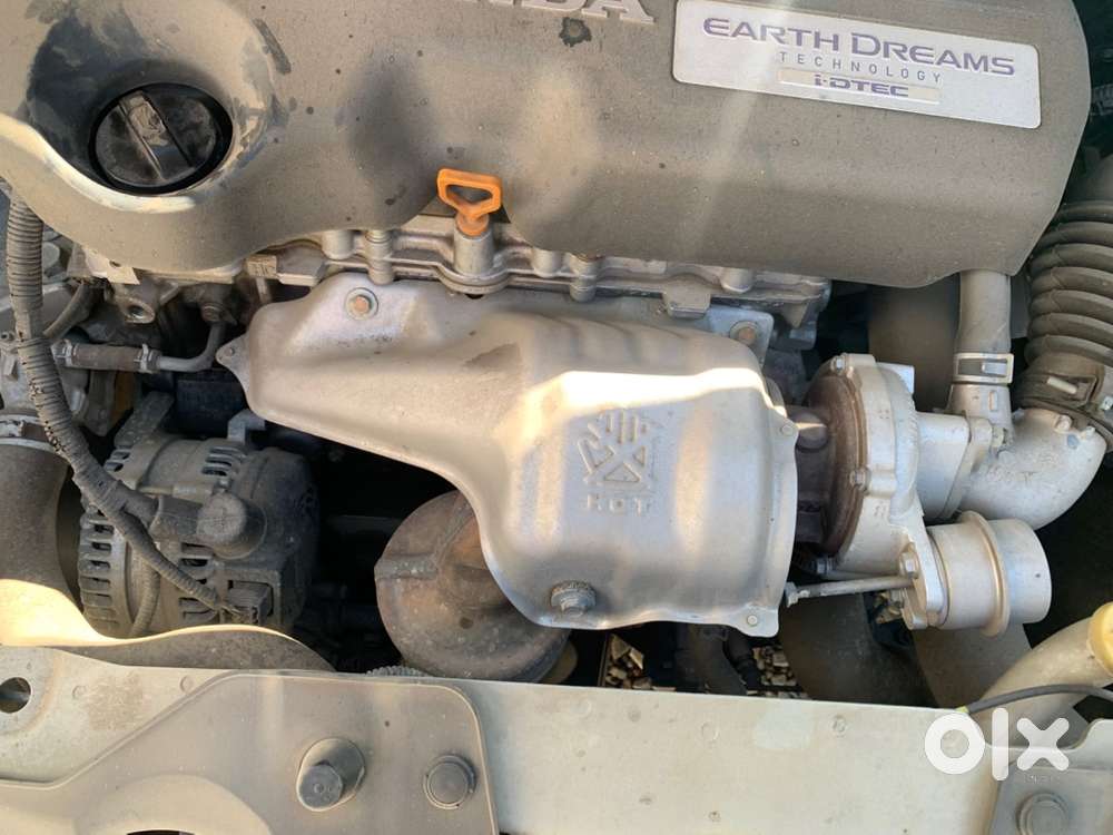 Honda Mobilio 2015 Diesel Well Maintained