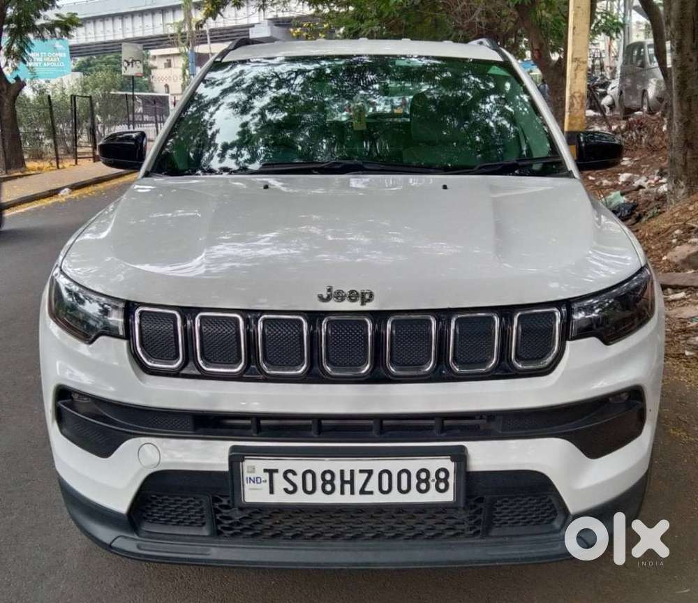 Jeep Compass 2.0 Longitude Option, 2022, Diesel