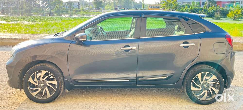 Maruti Suzuki Baleno Alpha, 2016, Petrol