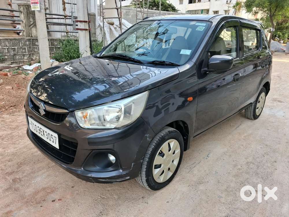 Maruti Suzuki Alto K10 1.0 Vxi, 2016, Petrol