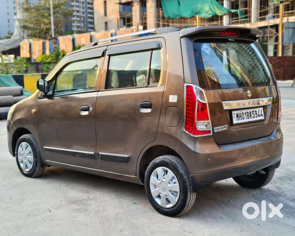 Maruti Suzuki Wagon R 1.0 2013-2019 Lxi Cng, 2014, Cng & Hybrids