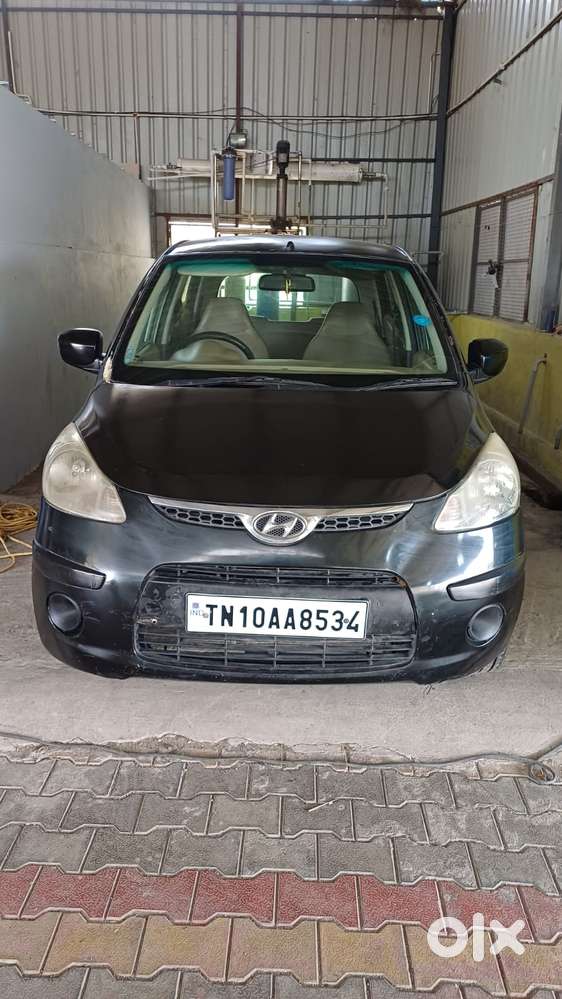 Hyundai I10 1.2 Kappa Magna, 2010, Petrol