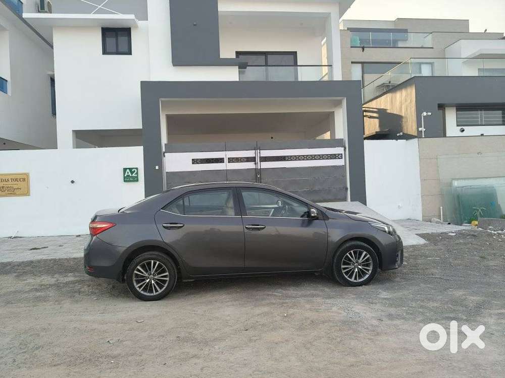 Toyota Corolla Altis 2013-2017 Vl Mt, 2017, Petrol