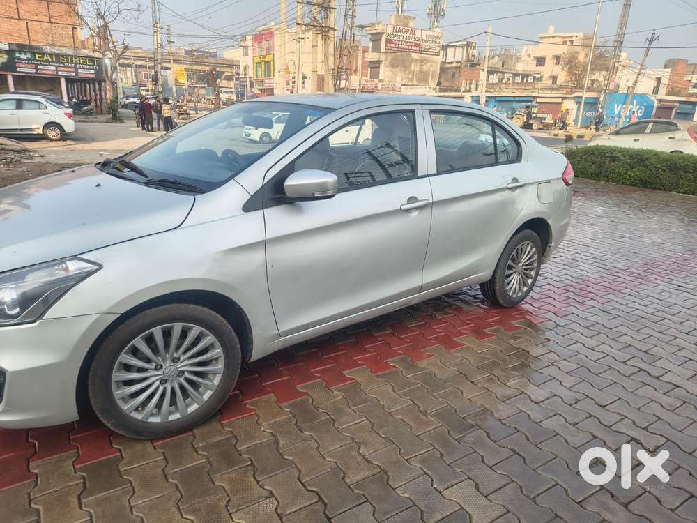 Maruti Suzuki Ciaz 2014-2017 Vxi Plus, 2016, Petrol