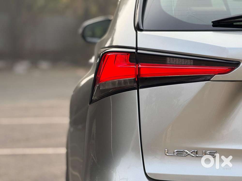 Lexus Nx Lexus-nx-300h-luxury, 2019, Petrol